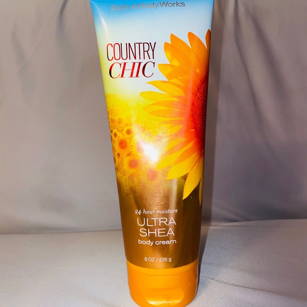Country Chic Body Cream BBW